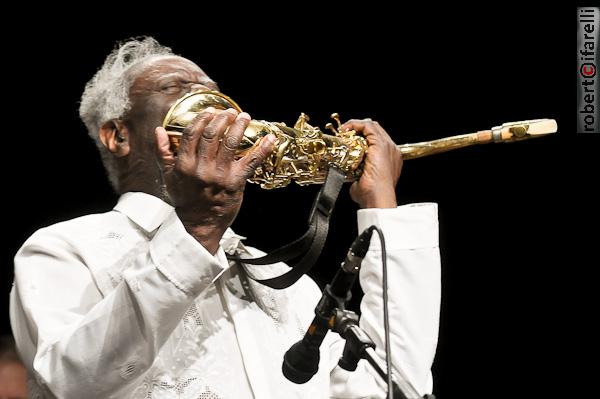 pharoah sanders