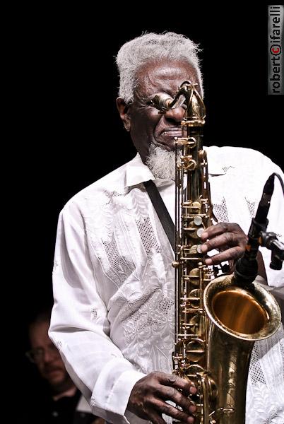 pharoah sanders