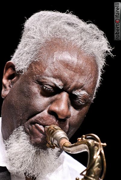 pharoah sanders