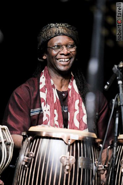 hamid drake