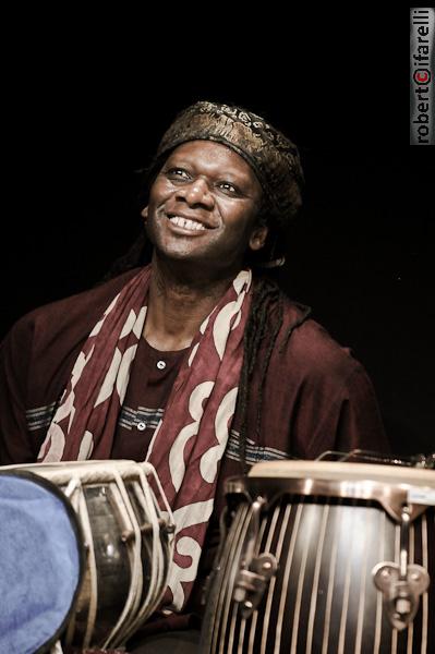 hamid drake