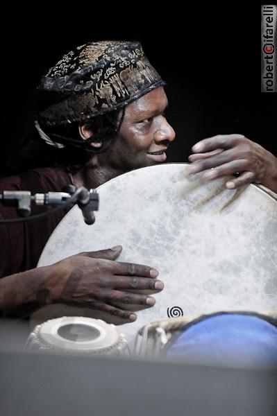 hamid drake