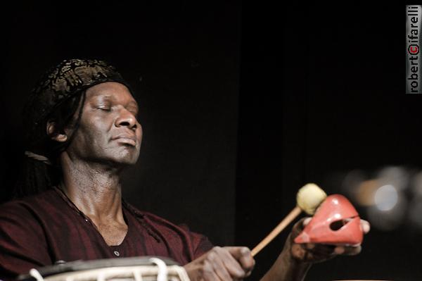 hamid drake