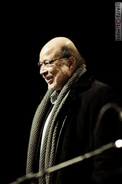 dave burrell