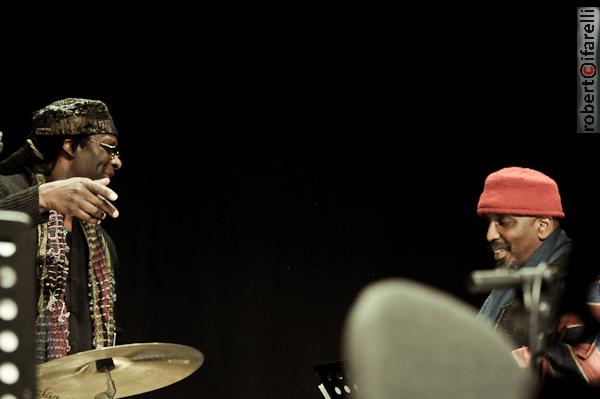 hamid drake