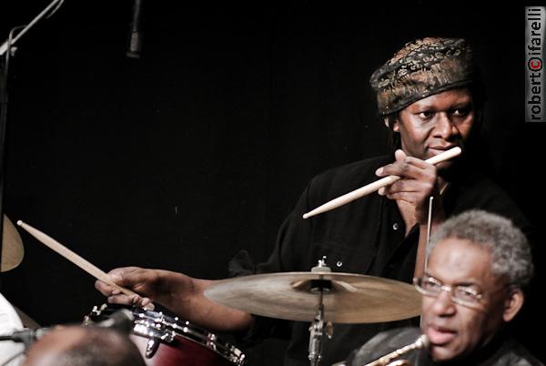 hamid drake