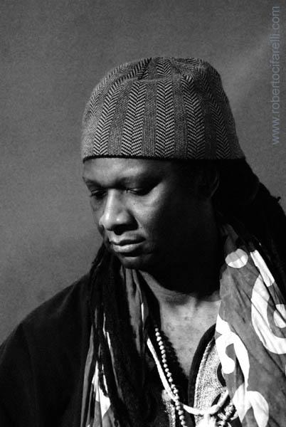 hamid drake