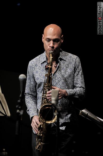 joshua redman