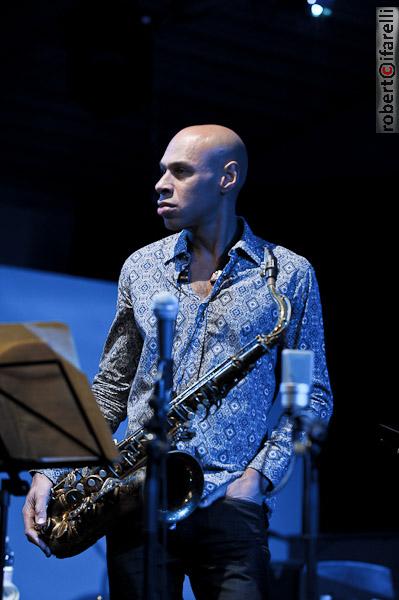 joshua redman