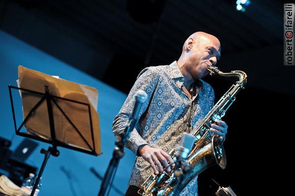 joshua redman