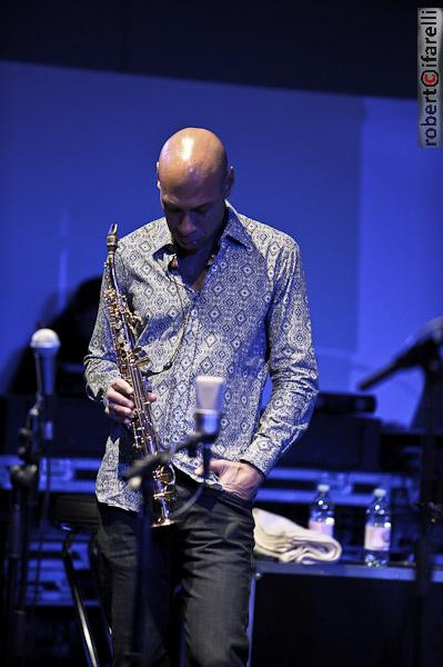 joshua redman