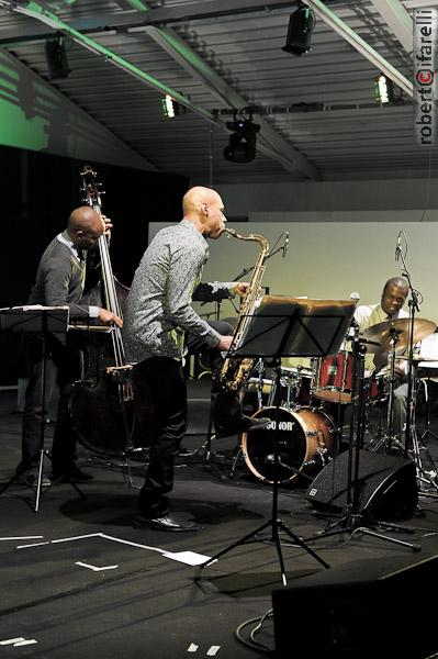 joshua redman