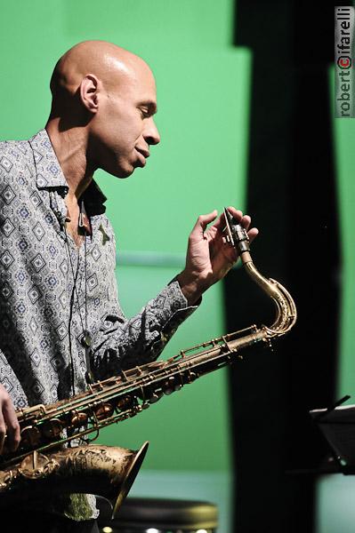 joshua redman