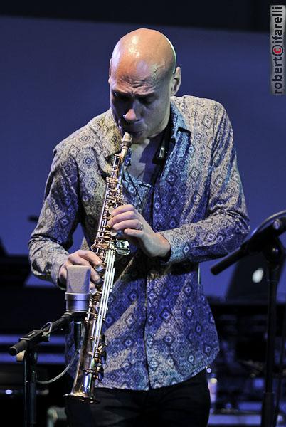 joshua redman