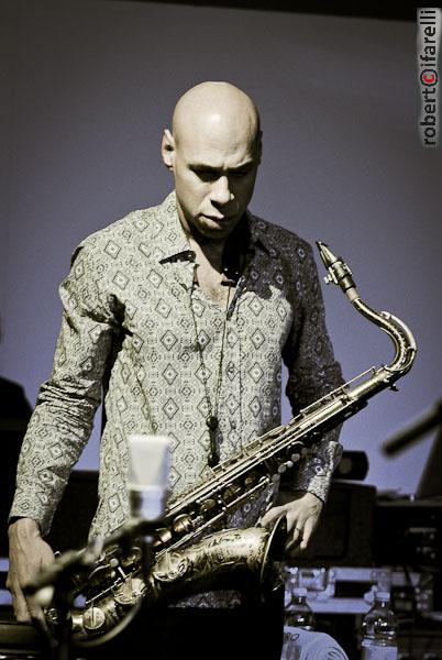 joshua redman