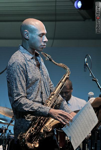 joshua redman