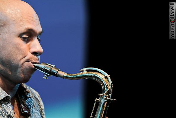 joshua redman