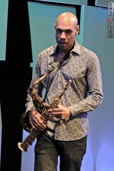 joshua redman