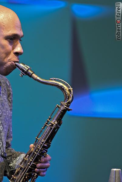 joshua redman