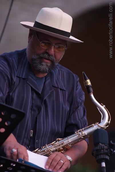 joe lovano