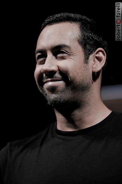 antonio sanchez