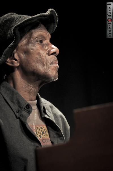 bernie worrell