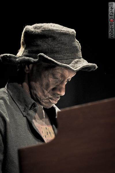 bernie worrell