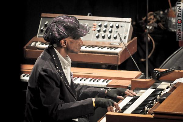 bernie worrell