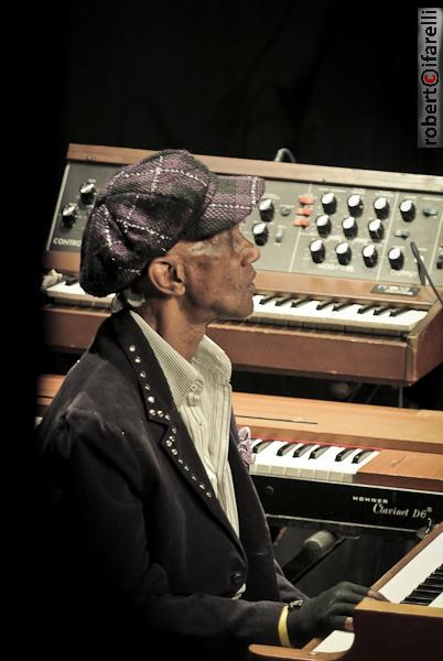 bernie worrell