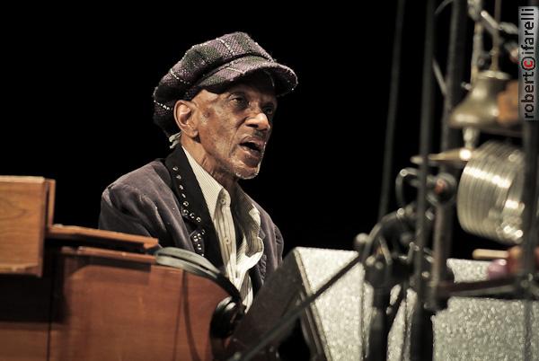 bernie worrell