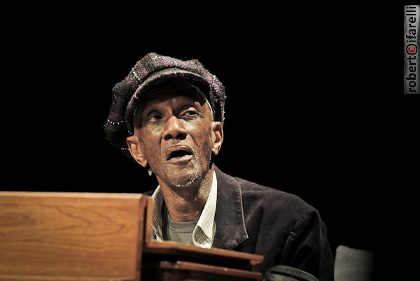 bernie worrell