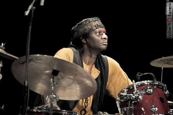 hamid drake