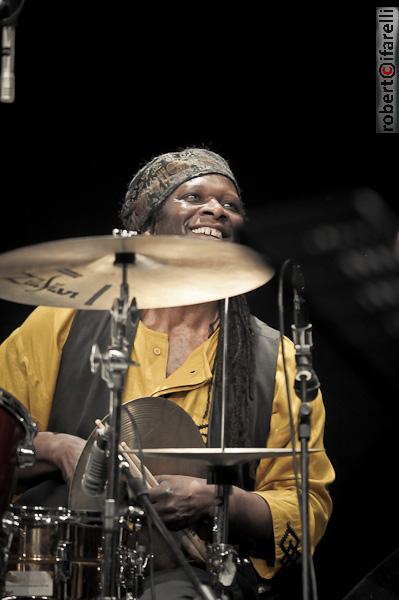 hamid drake