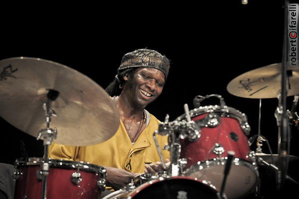 hamid drake