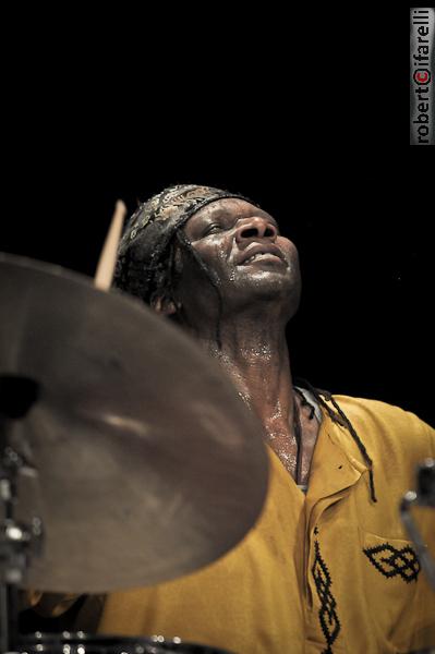 hamid drake