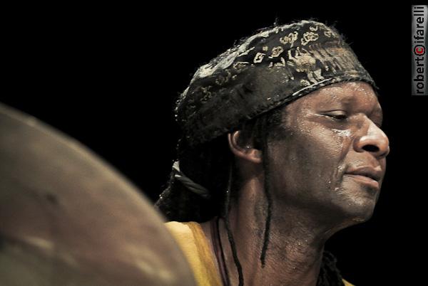 hamid drake