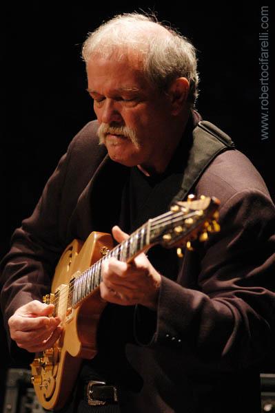 john abercrombie