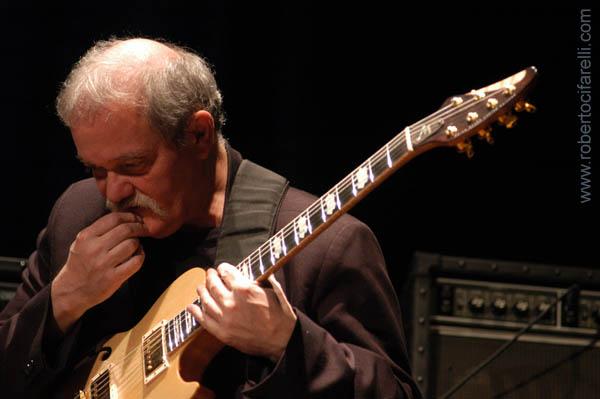 john abercrombie