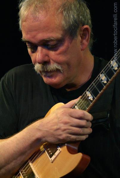 john abercrombie