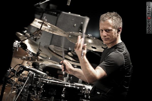 dave weckl