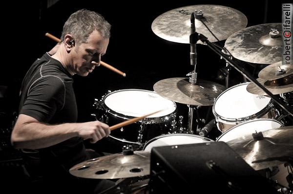 dave weckl