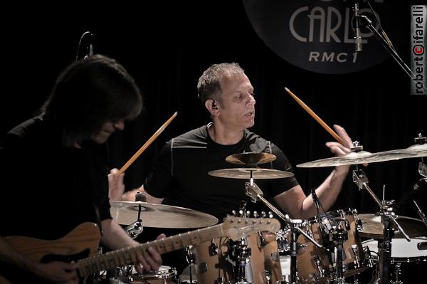 dave weckl