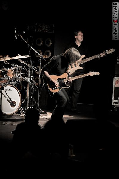 mike stern