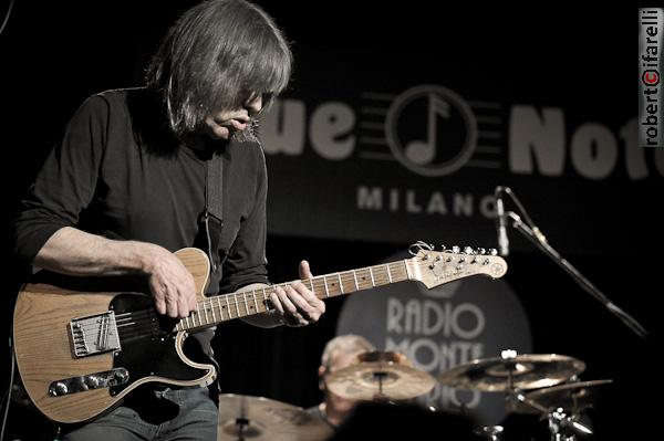 mike stern