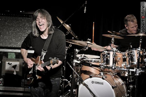 mike stern