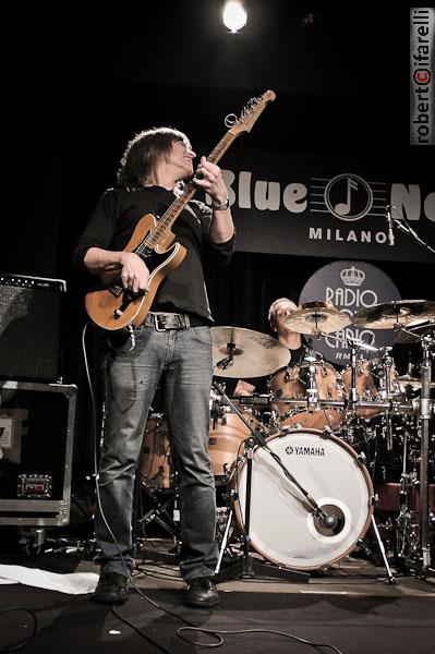 mike stern