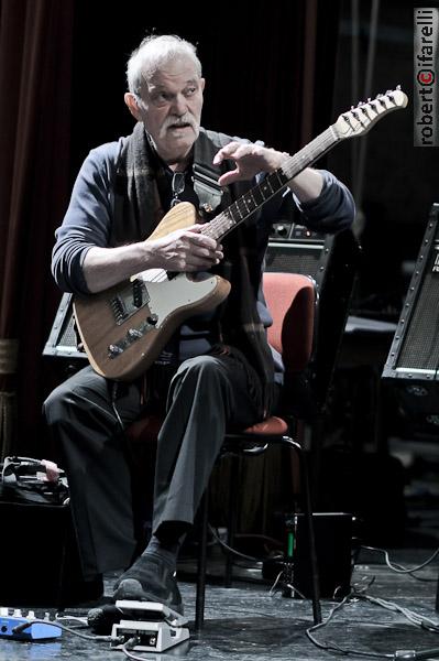 john abercrombie