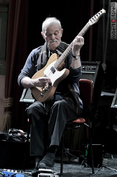 john abercrombie