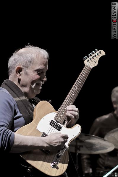 john abercrombie