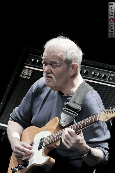 john abercrombie